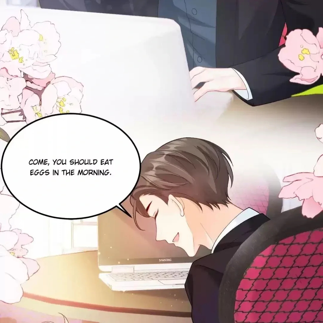 Fu Bao San Sui Ban Ta Bei Ba Ge Jiujiu Tuan Chingle Chapter 22 page 9