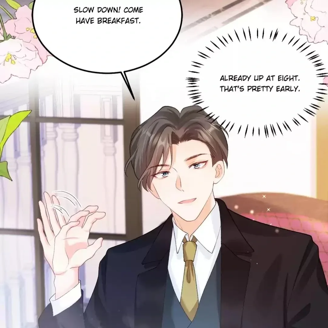 Fu Bao San Sui Ban Ta Bei Ba Ge Jiujiu Tuan Chingle Chapter 22 page 8
