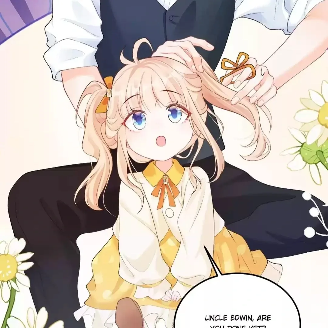 Fu Bao San Sui Ban Ta Bei Ba Ge Jiujiu Tuan Chingle Chapter 22 page 24