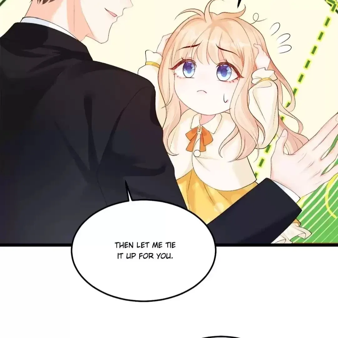 Fu Bao San Sui Ban Ta Bei Ba Ge Jiujiu Tuan Chingle Chapter 22 page 21