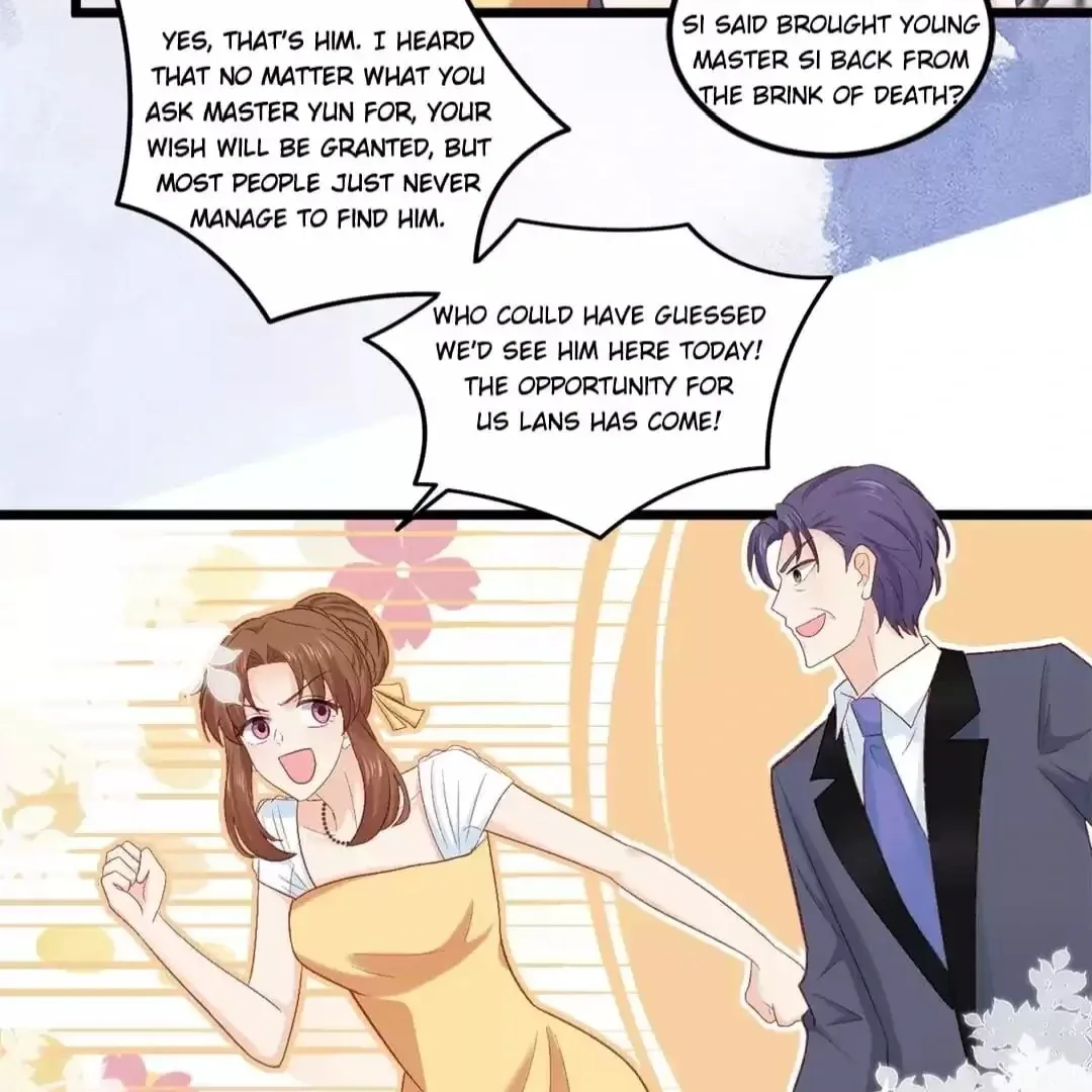 Fu Bao San Sui Ban Ta Bei Ba Ge Jiujiu Tuan Chingle Chapter 23 page 9