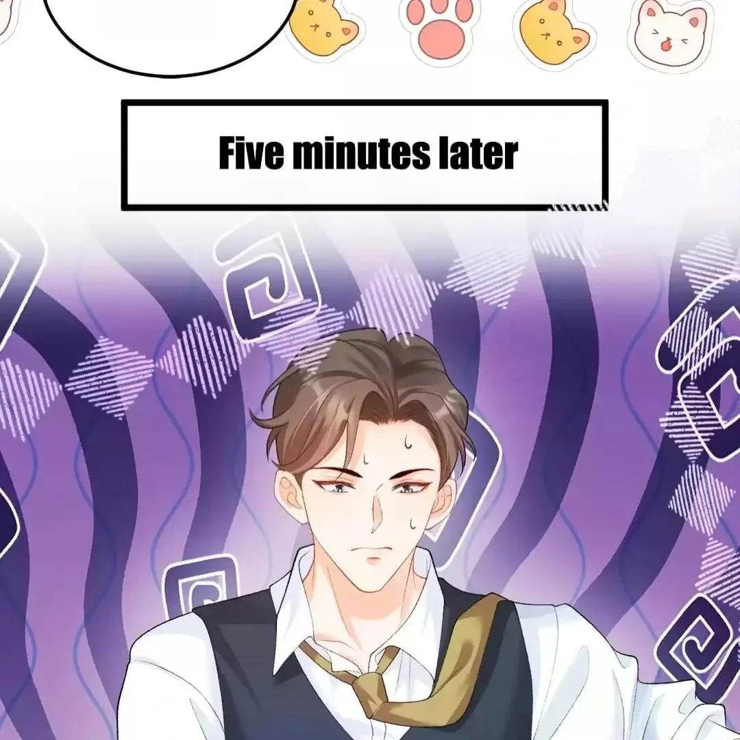 Fu Bao San Sui Ban Ta Bei Ba Ge Jiujiu Tuan Chingle Chapter 22 page 23