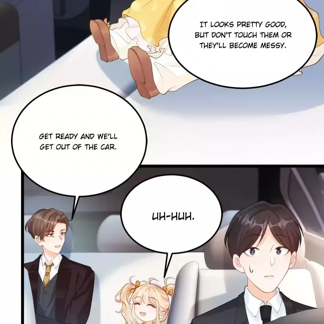 Fu Bao San Sui Ban Ta Bei Ba Ge Jiujiu Tuan Chingle Chapter 22 page 27