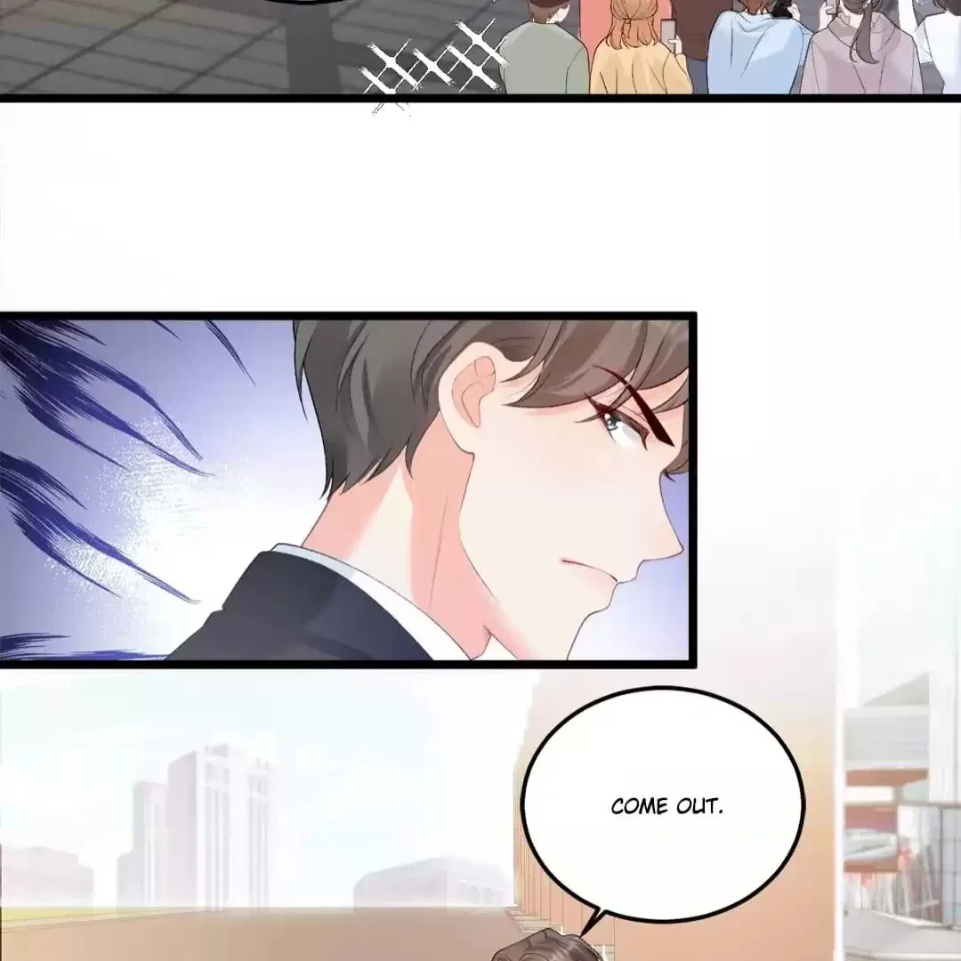 Fu Bao San Sui Ban Ta Bei Ba Ge Jiujiu Tuan Chingle Chapter 22 page 35
