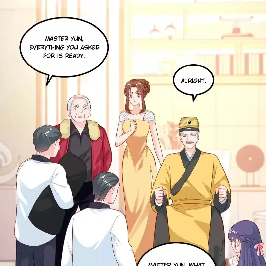 Fu Bao San Sui Ban Ta Bei Ba Ge Jiujiu Tuan Chingle Chapter 23 page 17