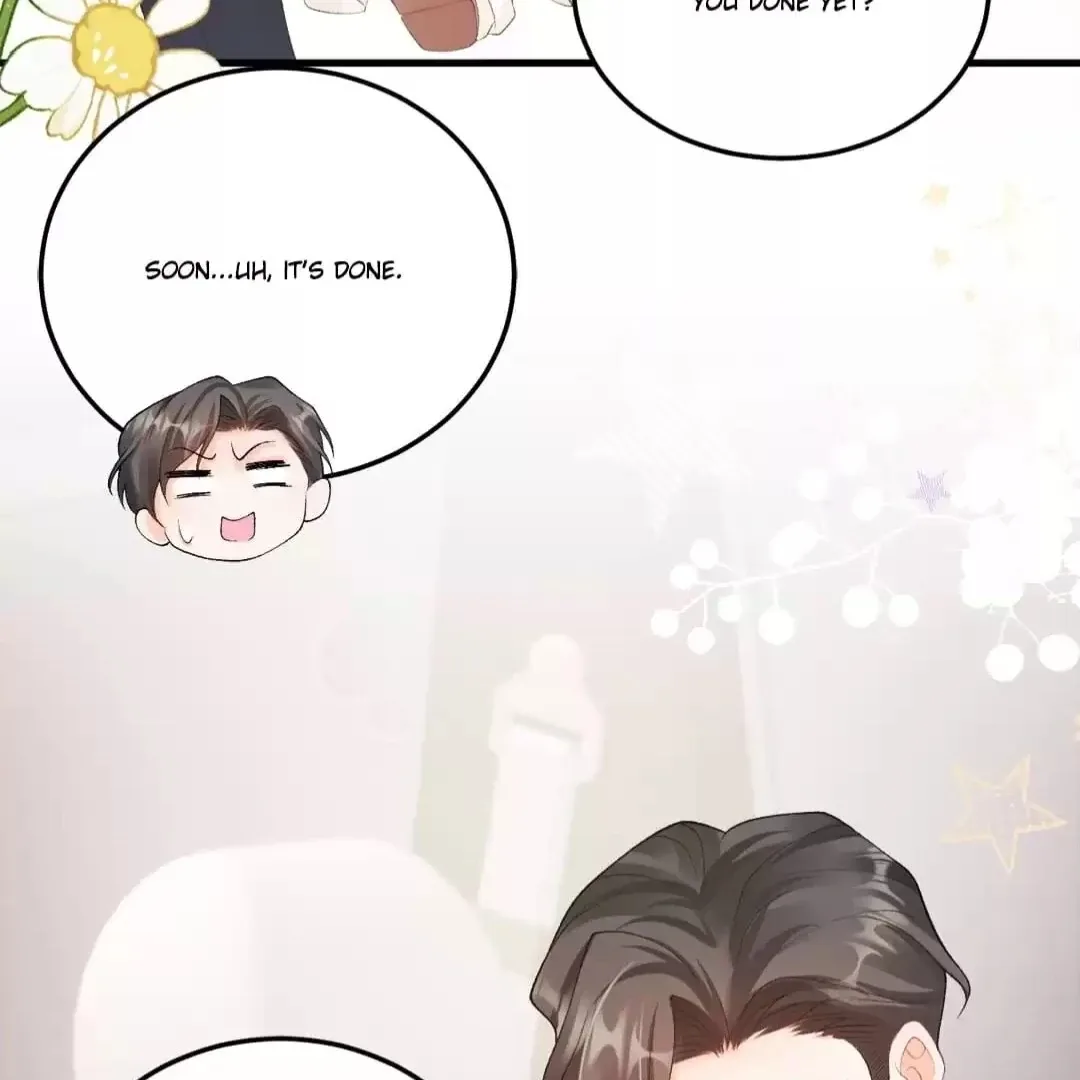 Fu Bao San Sui Ban Ta Bei Ba Ge Jiujiu Tuan Chingle Chapter 22 page 25