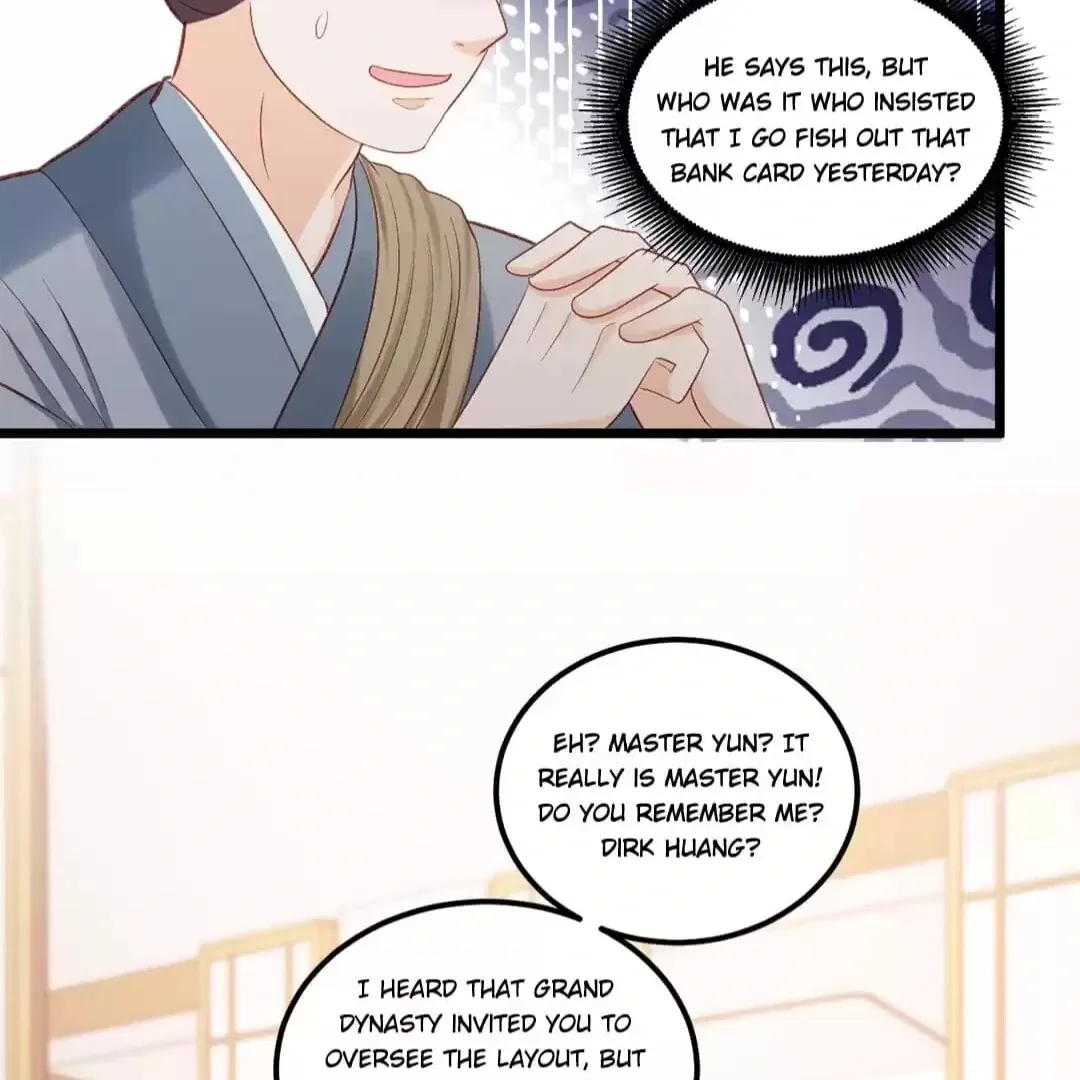 Fu Bao San Sui Ban Ta Bei Ba Ge Jiujiu Tuan Chingle Chapter 23 page 5