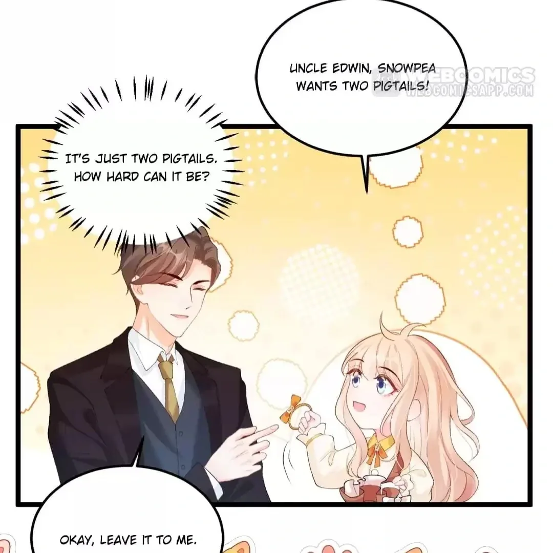 Fu Bao San Sui Ban Ta Bei Ba Ge Jiujiu Tuan Chingle Chapter 22 page 22