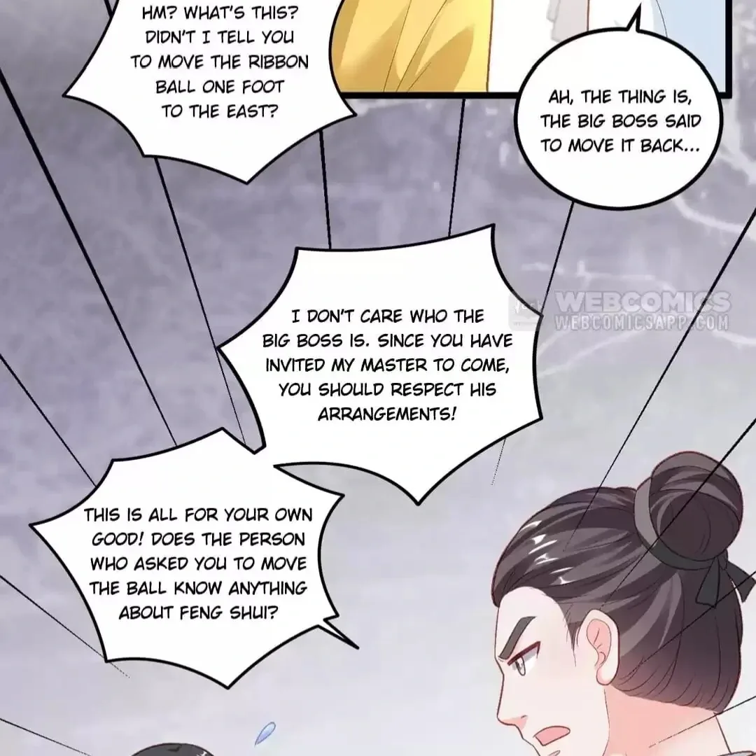 Fu Bao San Sui Ban Ta Bei Ba Ge Jiujiu Tuan Chingle Chapter 23 page 20