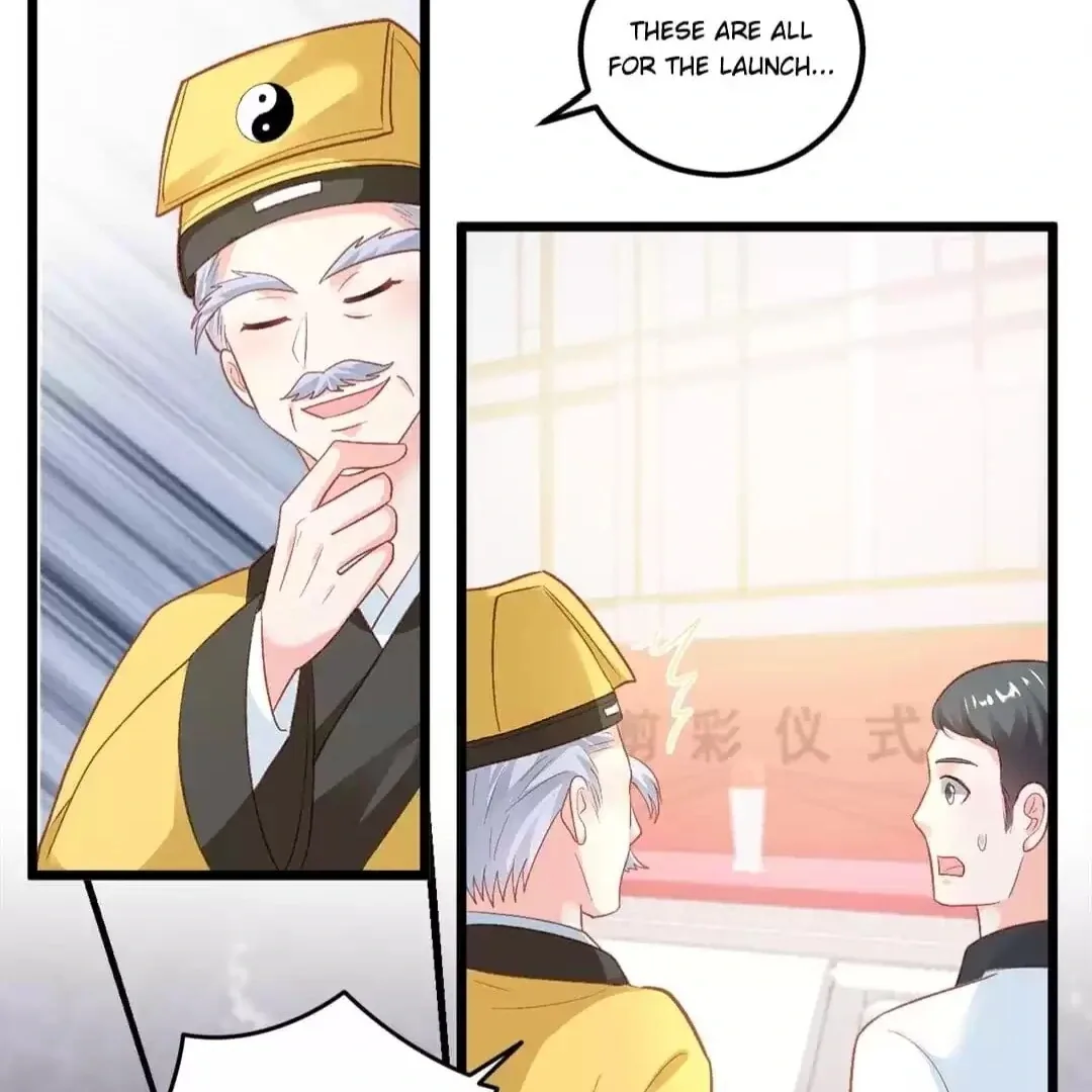 Fu Bao San Sui Ban Ta Bei Ba Ge Jiujiu Tuan Chingle Chapter 23 page 19