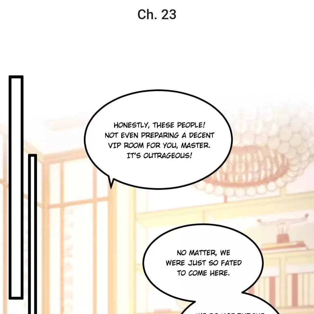Fu Bao San Sui Ban Ta Bei Ba Ge Jiujiu Tuan Chingle Chapter 23 page 2