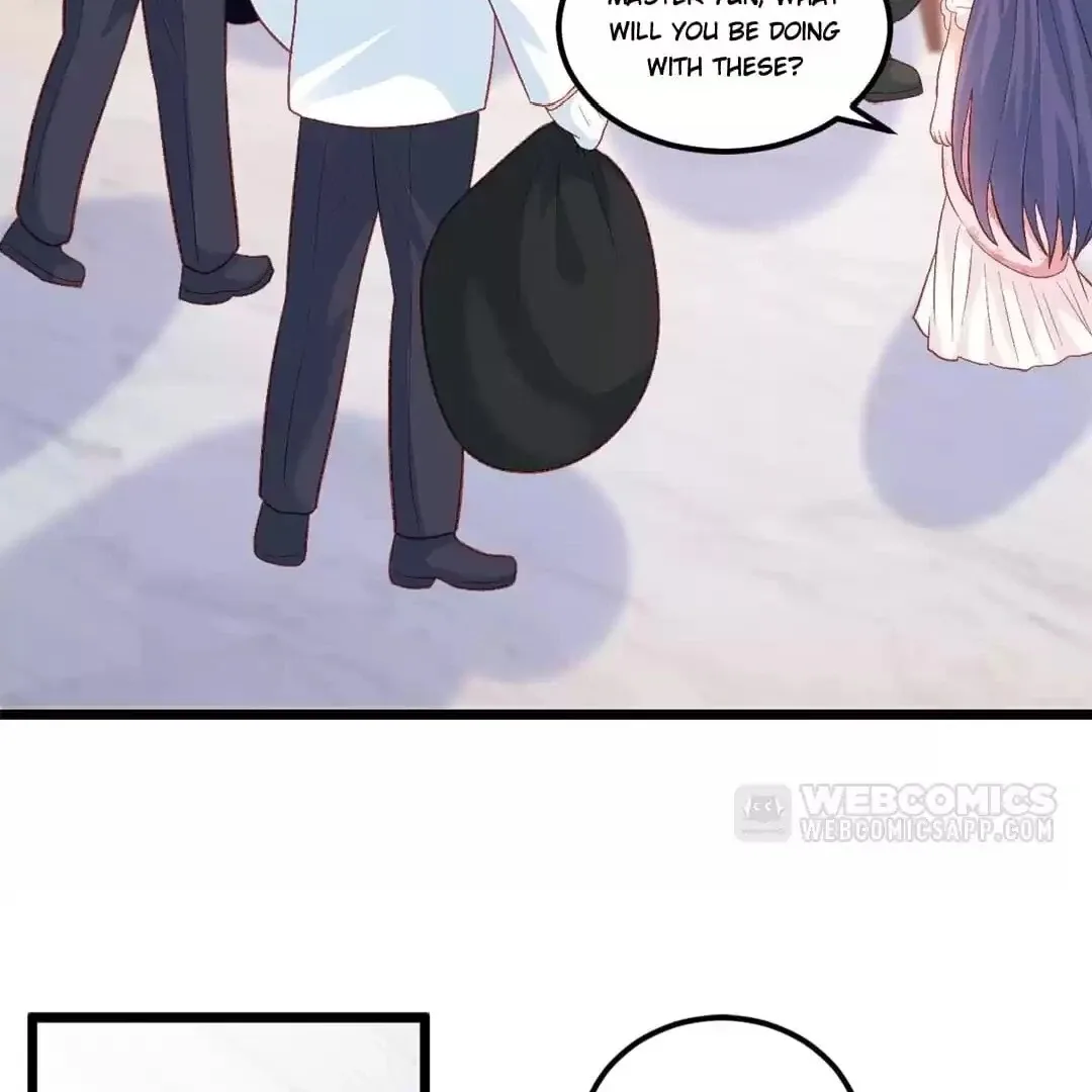 Fu Bao San Sui Ban Ta Bei Ba Ge Jiujiu Tuan Chingle Chapter 23 page 18