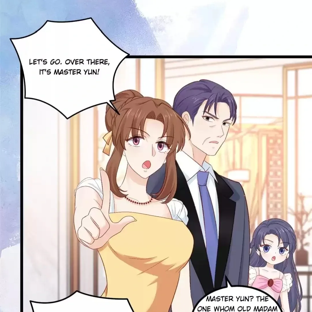 Fu Bao San Sui Ban Ta Bei Ba Ge Jiujiu Tuan Chingle Chapter 23 page 8
