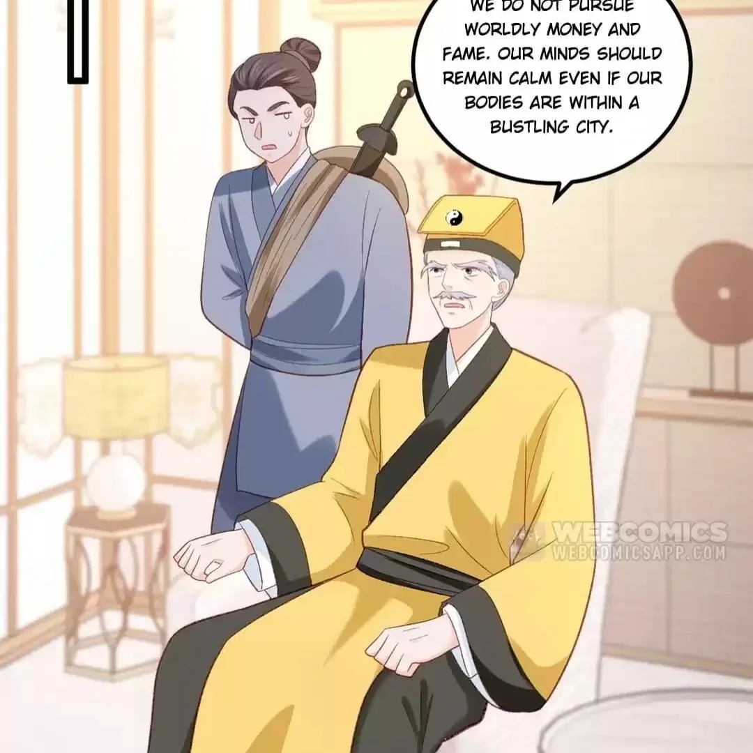 Fu Bao San Sui Ban Ta Bei Ba Ge Jiujiu Tuan Chingle Chapter 23 page 3
