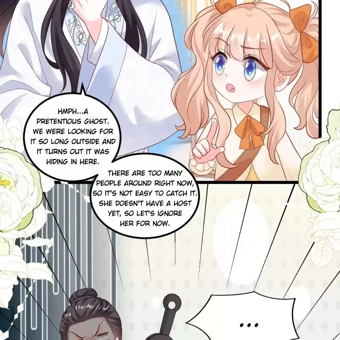 Fu Bao San Sui Ban Ta Bei Ba Ge Jiujiu Tuan Chingle Chapter 23 page 25