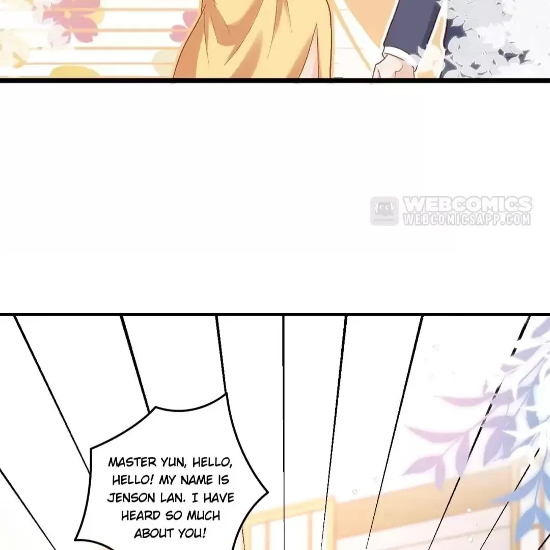 Fu Bao San Sui Ban Ta Bei Ba Ge Jiujiu Tuan Chingle Chapter 23 page 10