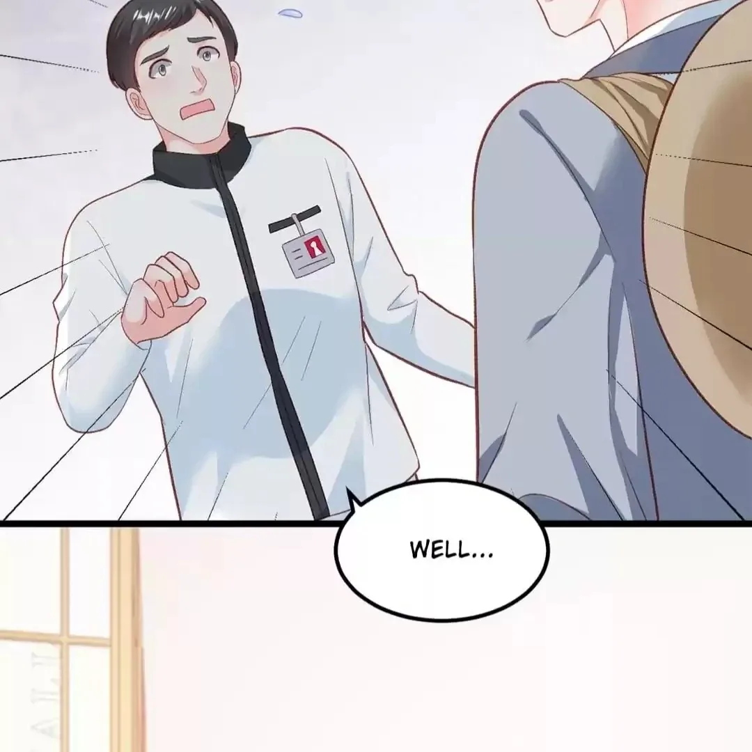 Fu Bao San Sui Ban Ta Bei Ba Ge Jiujiu Tuan Chingle Chapter 23 page 21