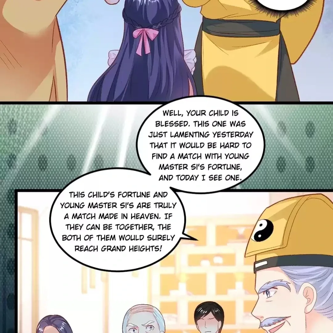Fu Bao San Sui Ban Ta Bei Ba Ge Jiujiu Tuan Chingle Chapter 23 page 13
