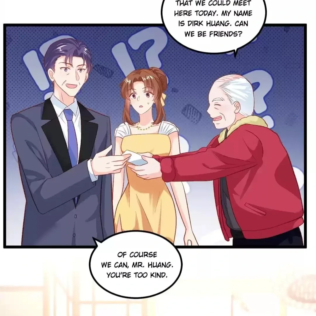 Fu Bao San Sui Ban Ta Bei Ba Ge Jiujiu Tuan Chingle Chapter 23 page 16