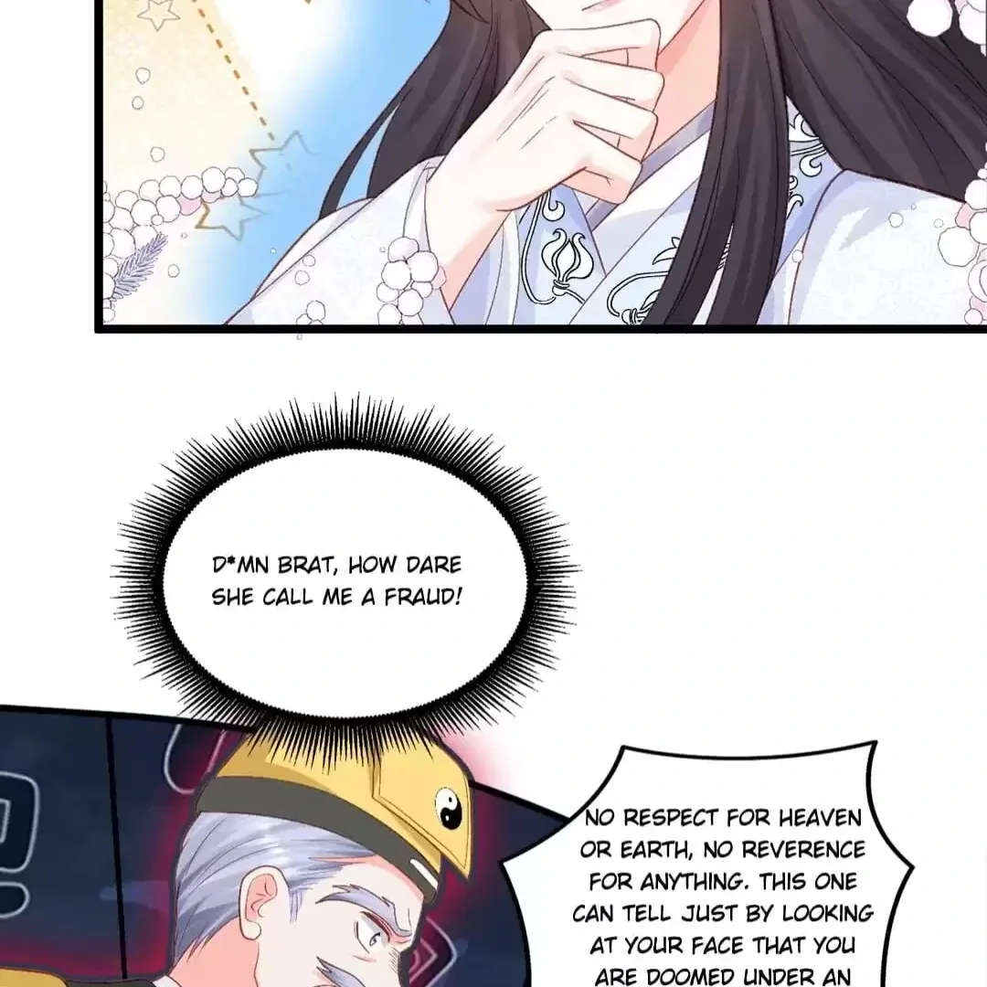 Fu Bao San Sui Ban Ta Bei Ba Ge Jiujiu Tuan Chingle Chapter 23 page 31
