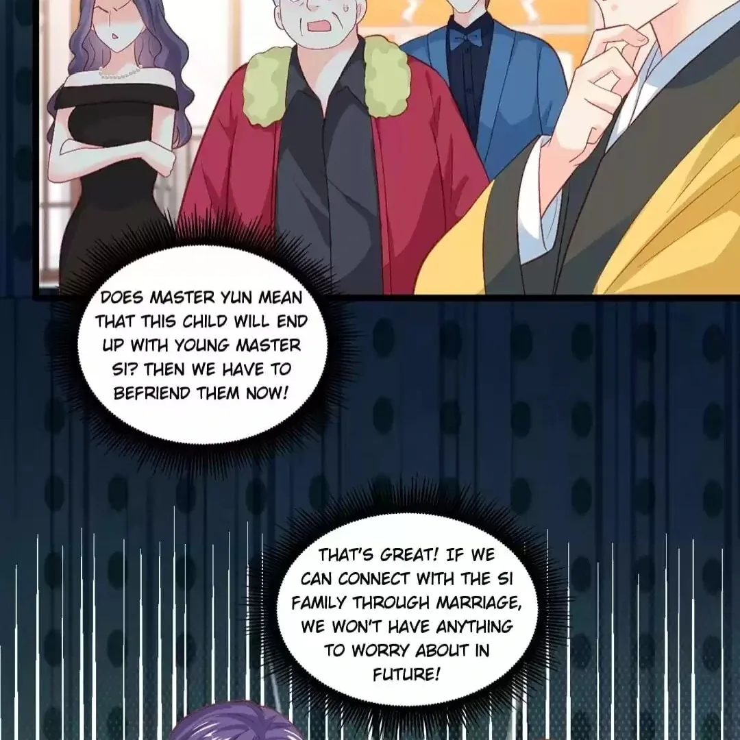 Fu Bao San Sui Ban Ta Bei Ba Ge Jiujiu Tuan Chingle Chapter 23 page 14