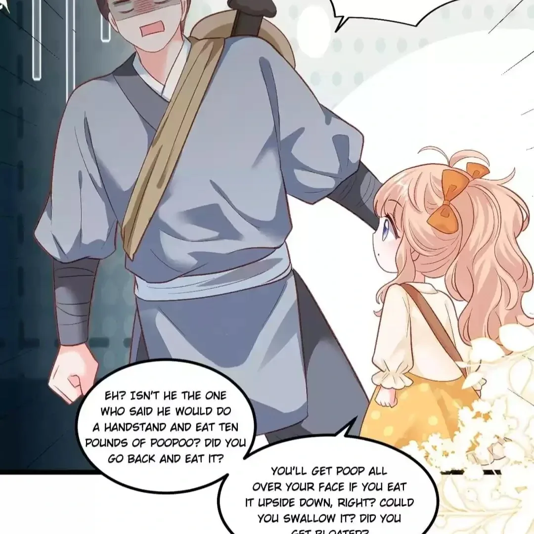 Fu Bao San Sui Ban Ta Bei Ba Ge Jiujiu Tuan Chingle Chapter 23 page 26