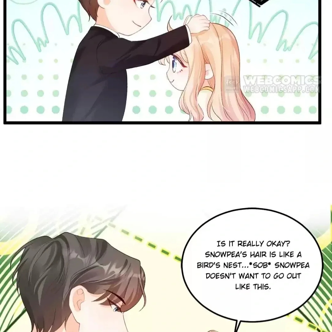 Fu Bao San Sui Ban Ta Bei Ba Ge Jiujiu Tuan Chingle Chapter 22 page 20
