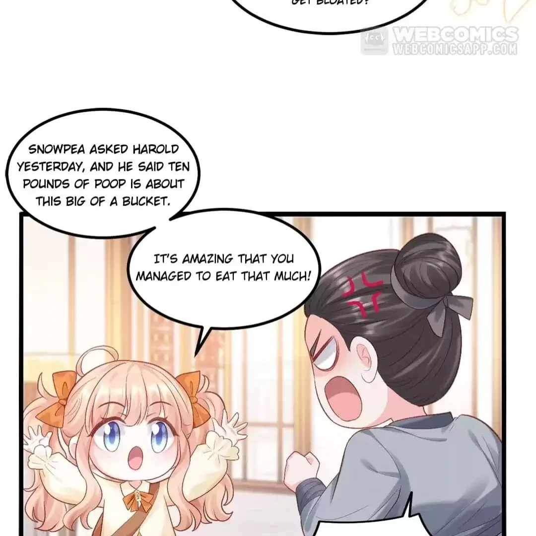Fu Bao San Sui Ban Ta Bei Ba Ge Jiujiu Tuan Chingle Chapter 23 page 27