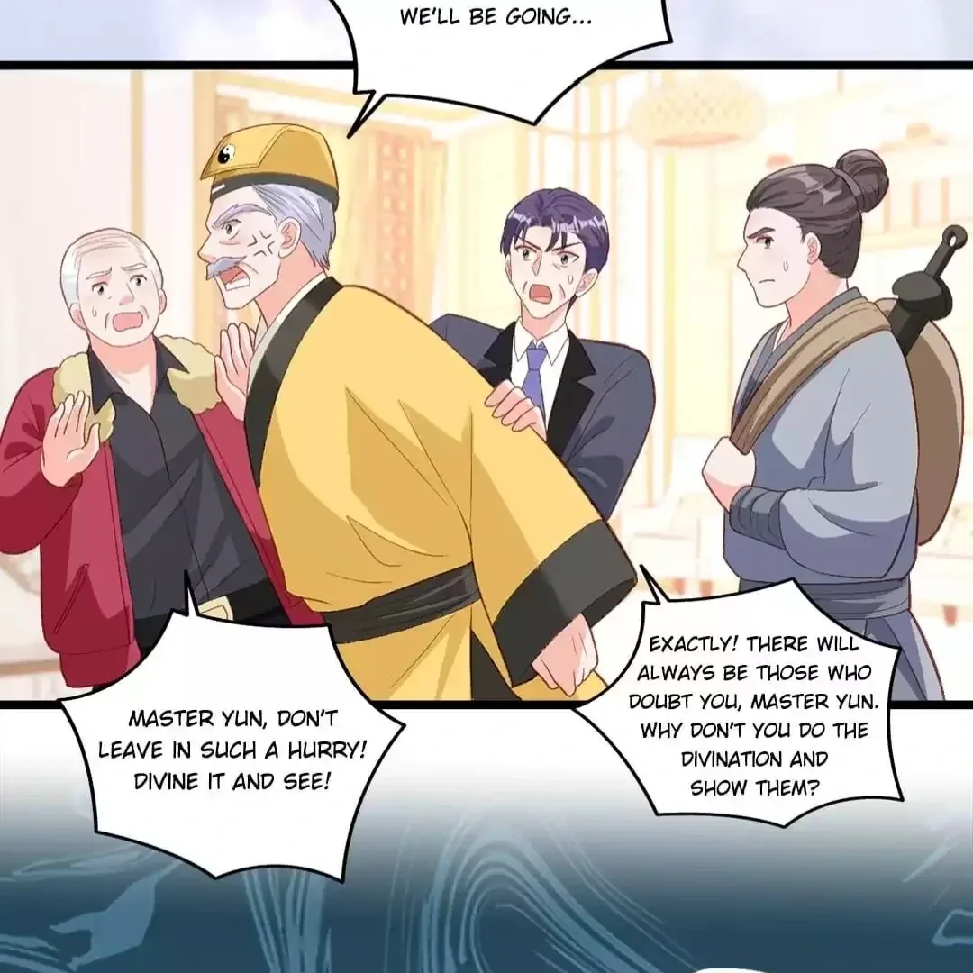 Fu Bao San Sui Ban Ta Bei Ba Ge Jiujiu Tuan Chingle Chapter 23 page 50