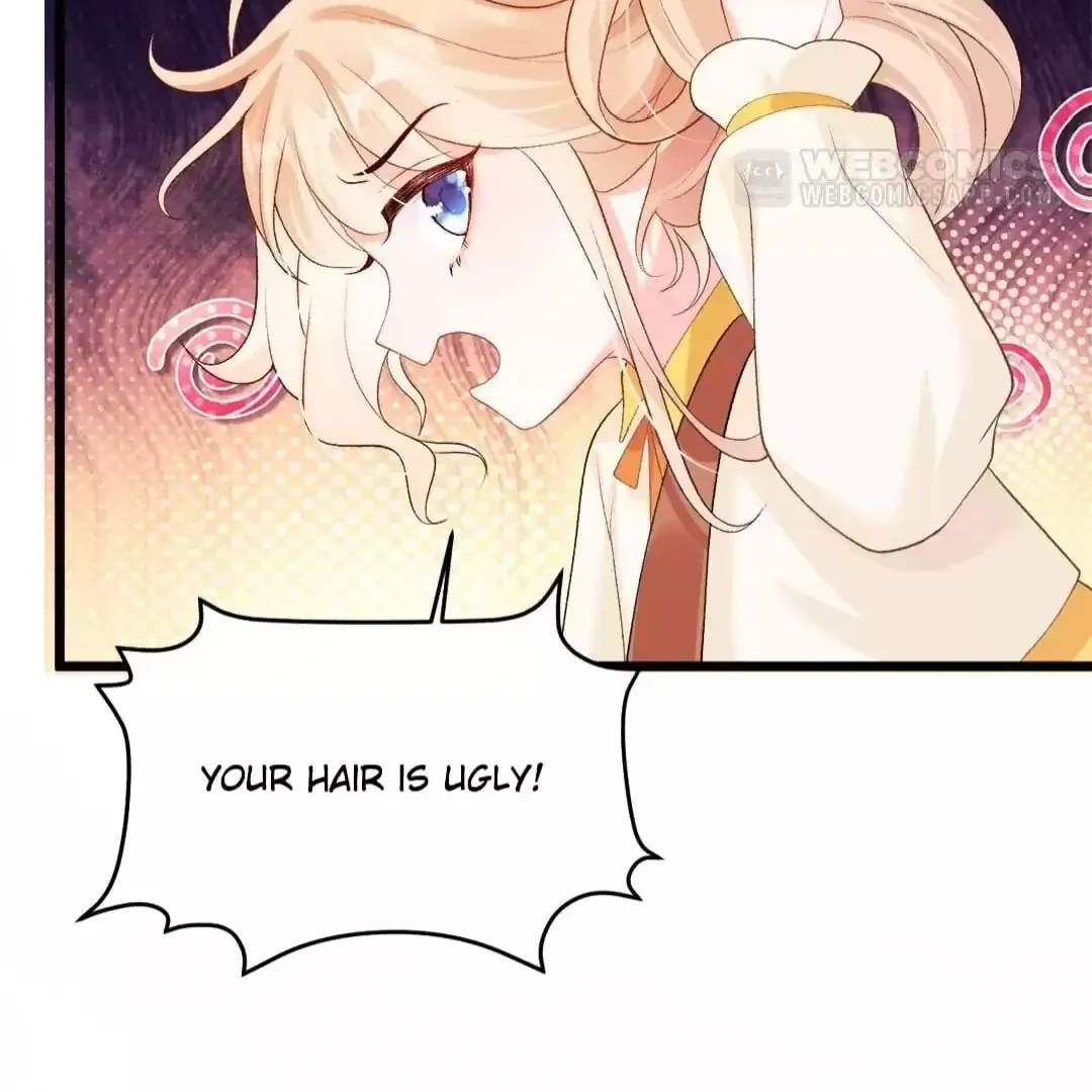 Fu Bao San Sui Ban Ta Bei Ba Ge Jiujiu Tuan Chingle Chapter 22 page 47