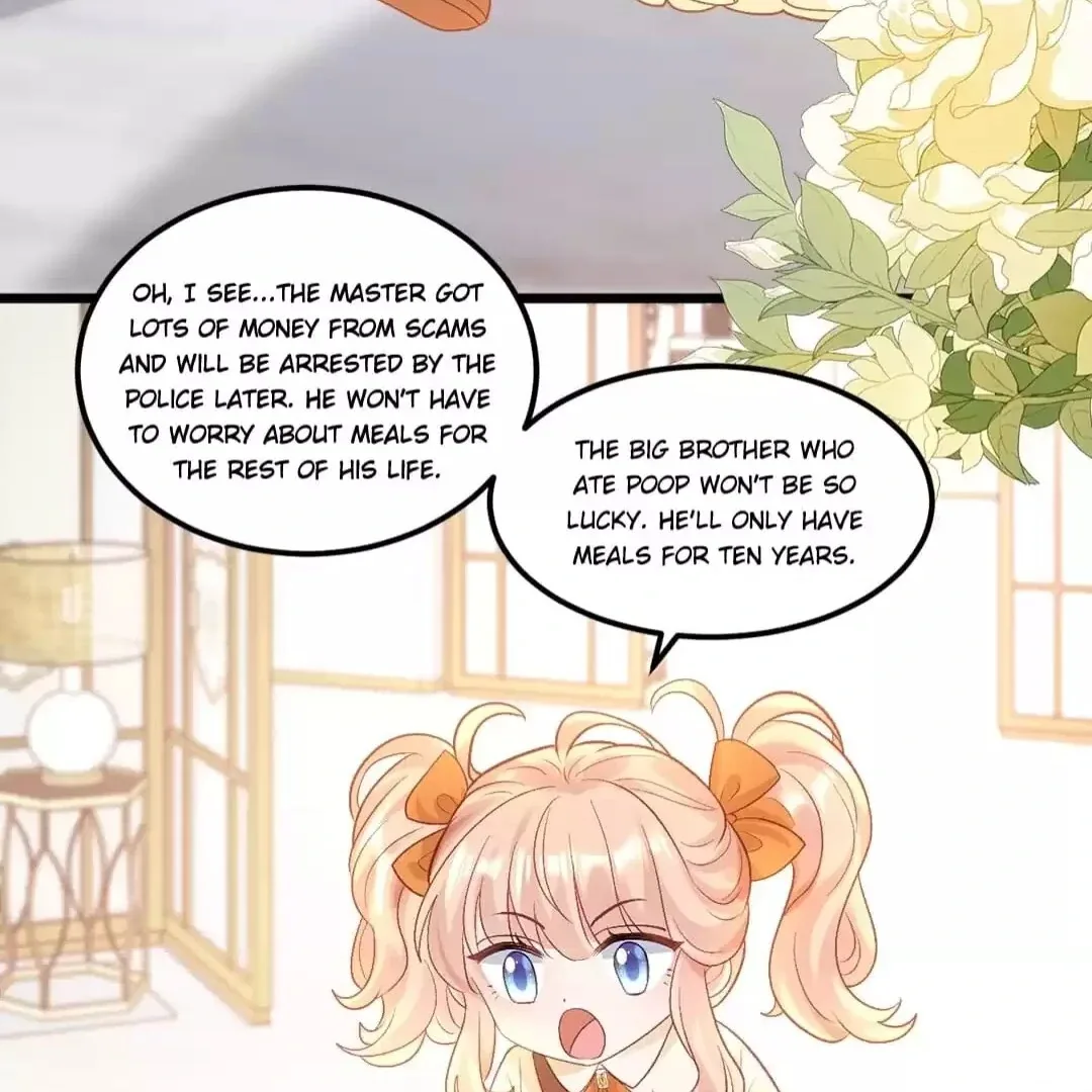 Fu Bao San Sui Ban Ta Bei Ba Ge Jiujiu Tuan Chingle Chapter 23 page 55
