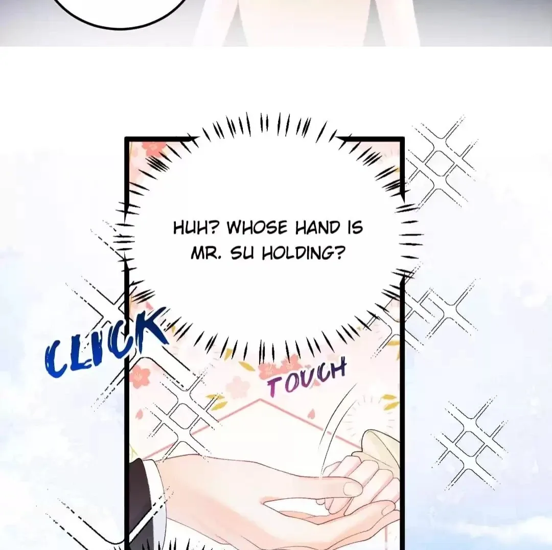 Fu Bao San Sui Ban Ta Bei Ba Ge Jiujiu Tuan Chingle Chapter 22 page 37