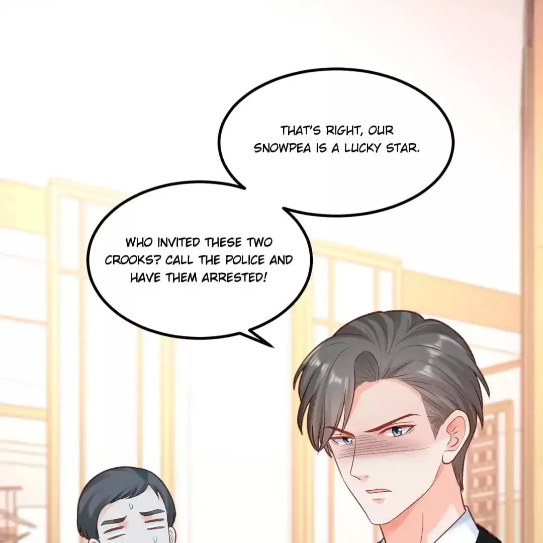 Fu Bao San Sui Ban Ta Bei Ba Ge Jiujiu Tuan Chingle Chapter 23 page 33