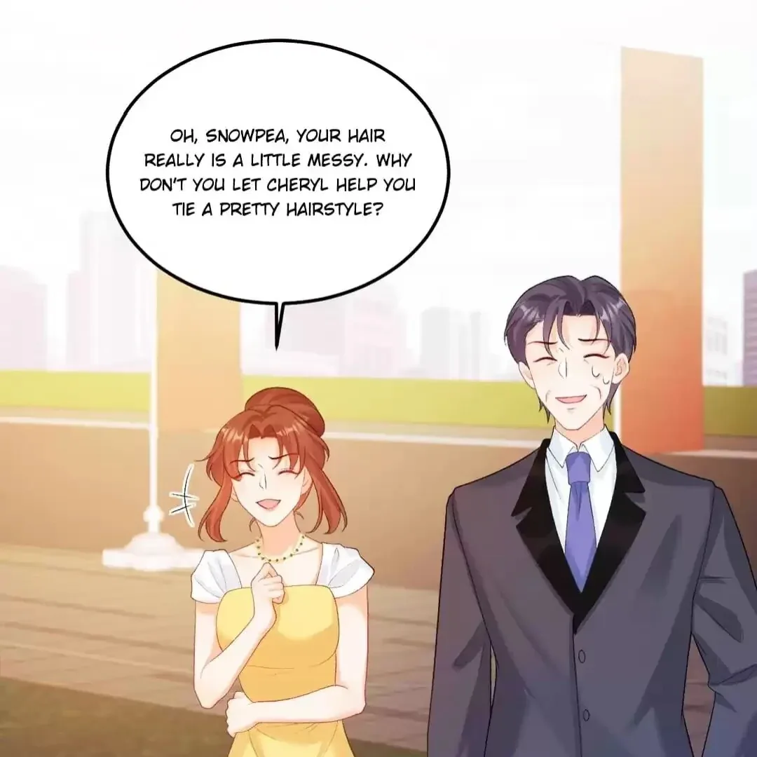 Fu Bao San Sui Ban Ta Bei Ba Ge Jiujiu Tuan Chingle Chapter 22 page 48