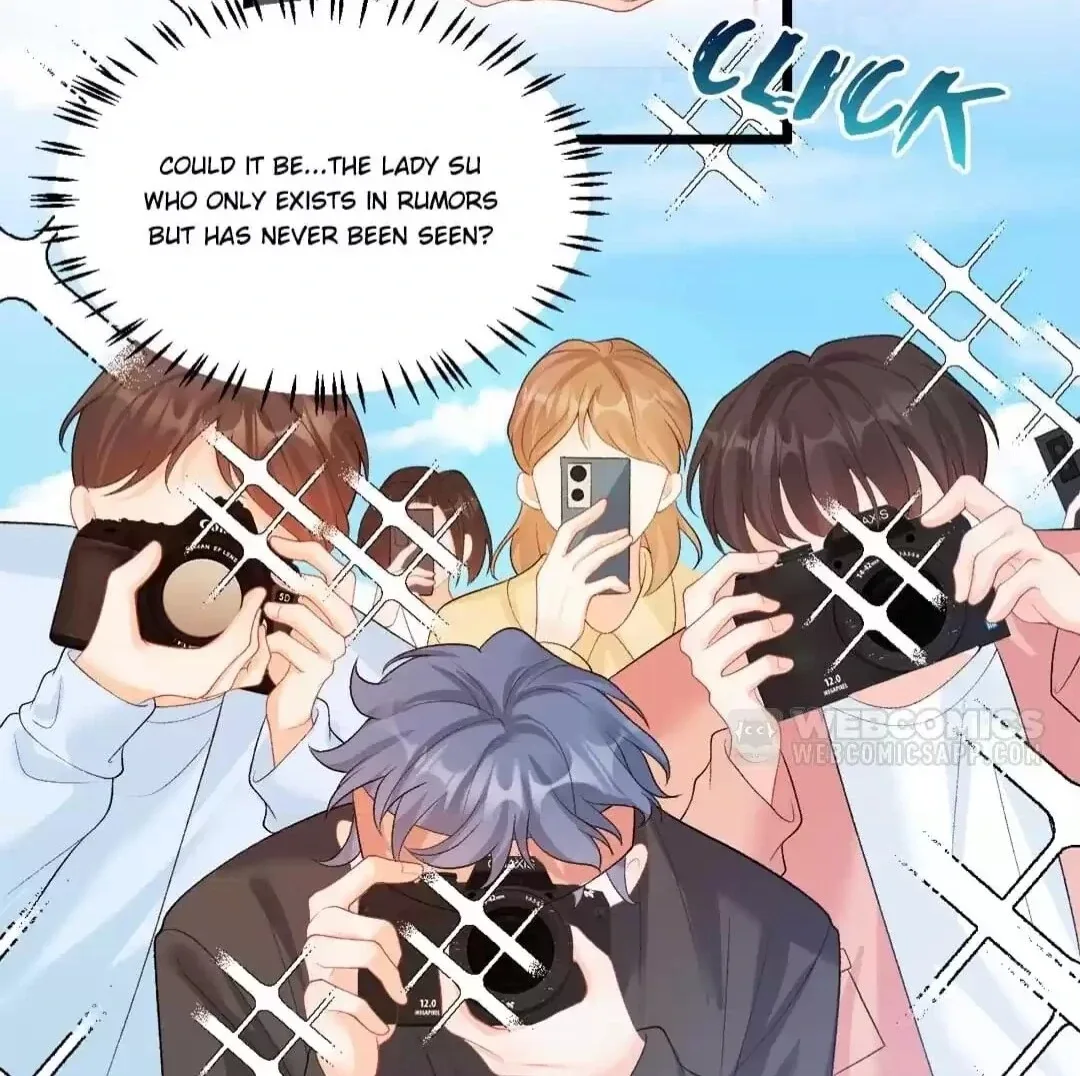 Fu Bao San Sui Ban Ta Bei Ba Ge Jiujiu Tuan Chingle Chapter 22 page 38