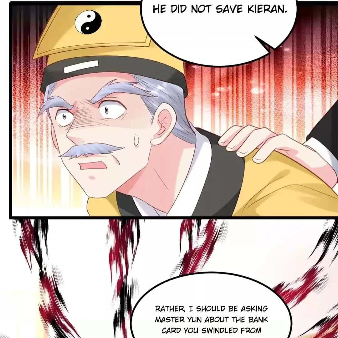Fu Bao San Sui Ban Ta Bei Ba Ge Jiujiu Tuan Chingle Chapter 23 page 65