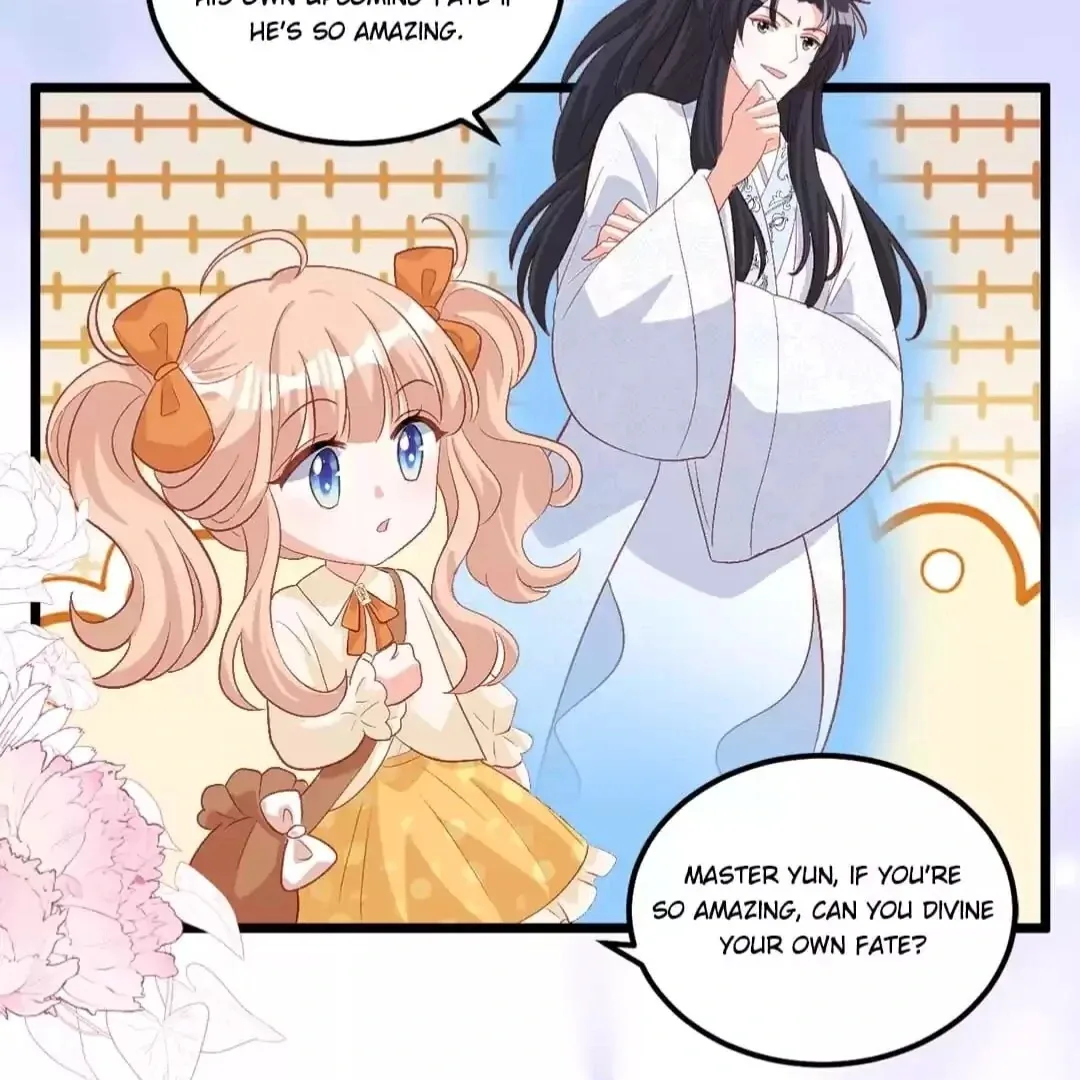 Fu Bao San Sui Ban Ta Bei Ba Ge Jiujiu Tuan Chingle Chapter 23 page 46