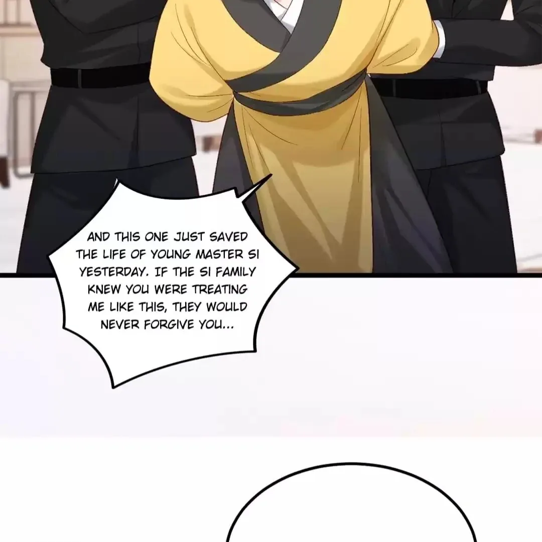 Fu Bao San Sui Ban Ta Bei Ba Ge Jiujiu Tuan Chingle Chapter 23 page 64