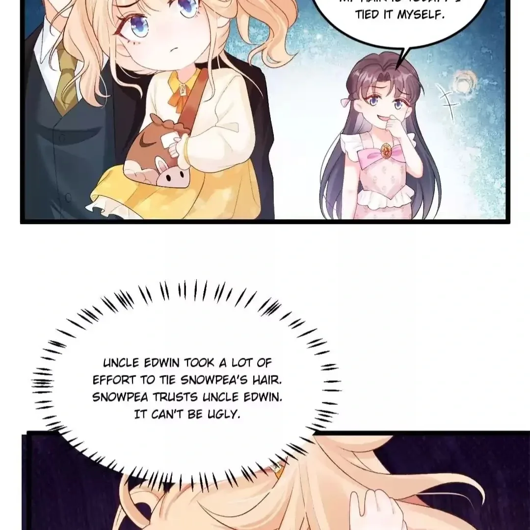 Fu Bao San Sui Ban Ta Bei Ba Ge Jiujiu Tuan Chingle Chapter 22 page 46