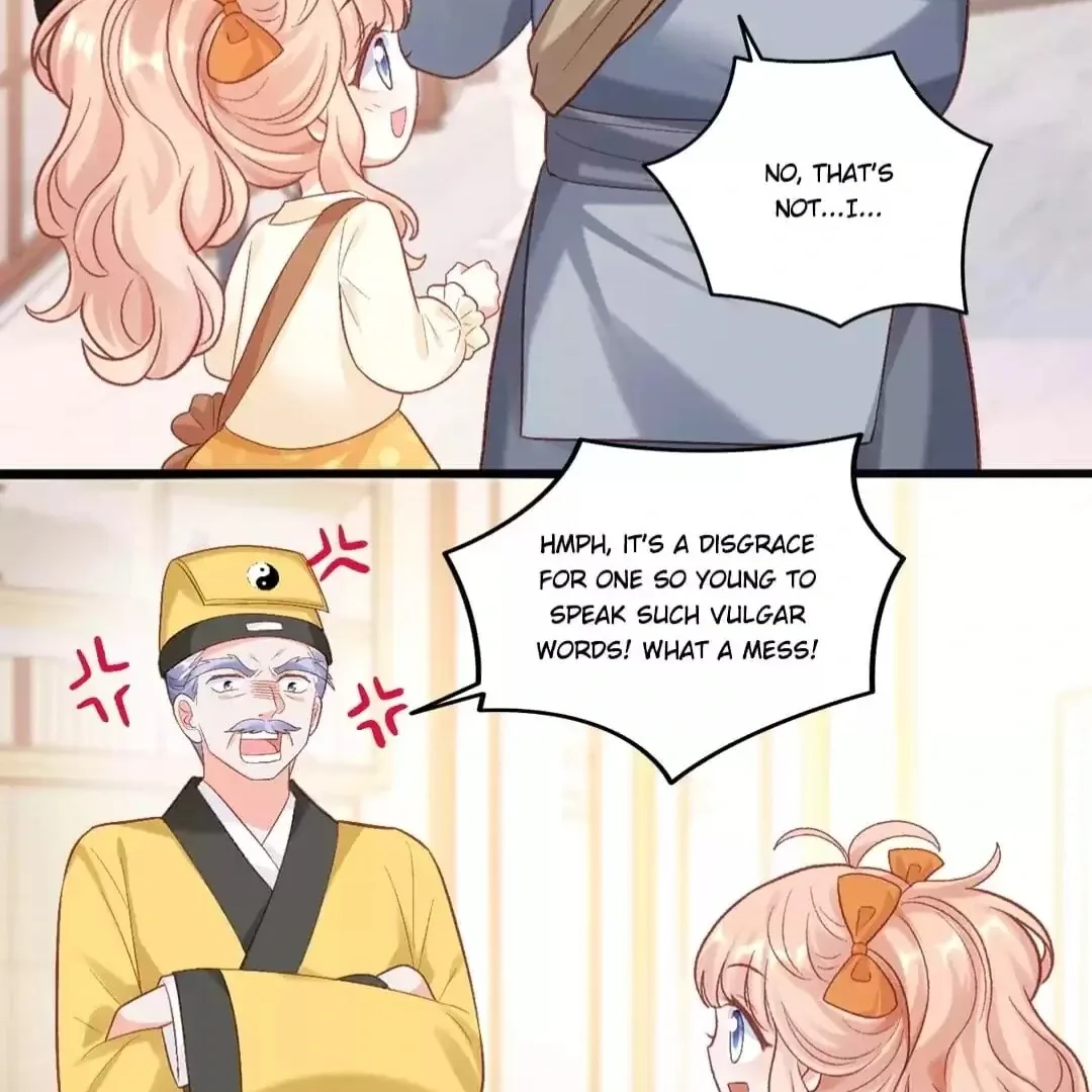 Fu Bao San Sui Ban Ta Bei Ba Ge Jiujiu Tuan Chingle Chapter 23 page 29