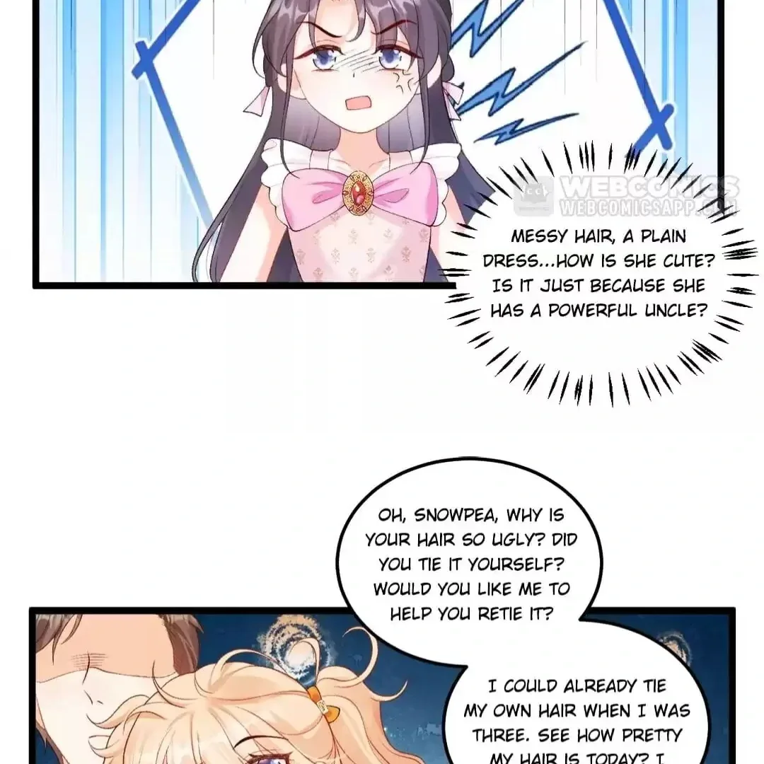 Fu Bao San Sui Ban Ta Bei Ba Ge Jiujiu Tuan Chingle Chapter 22 page 45