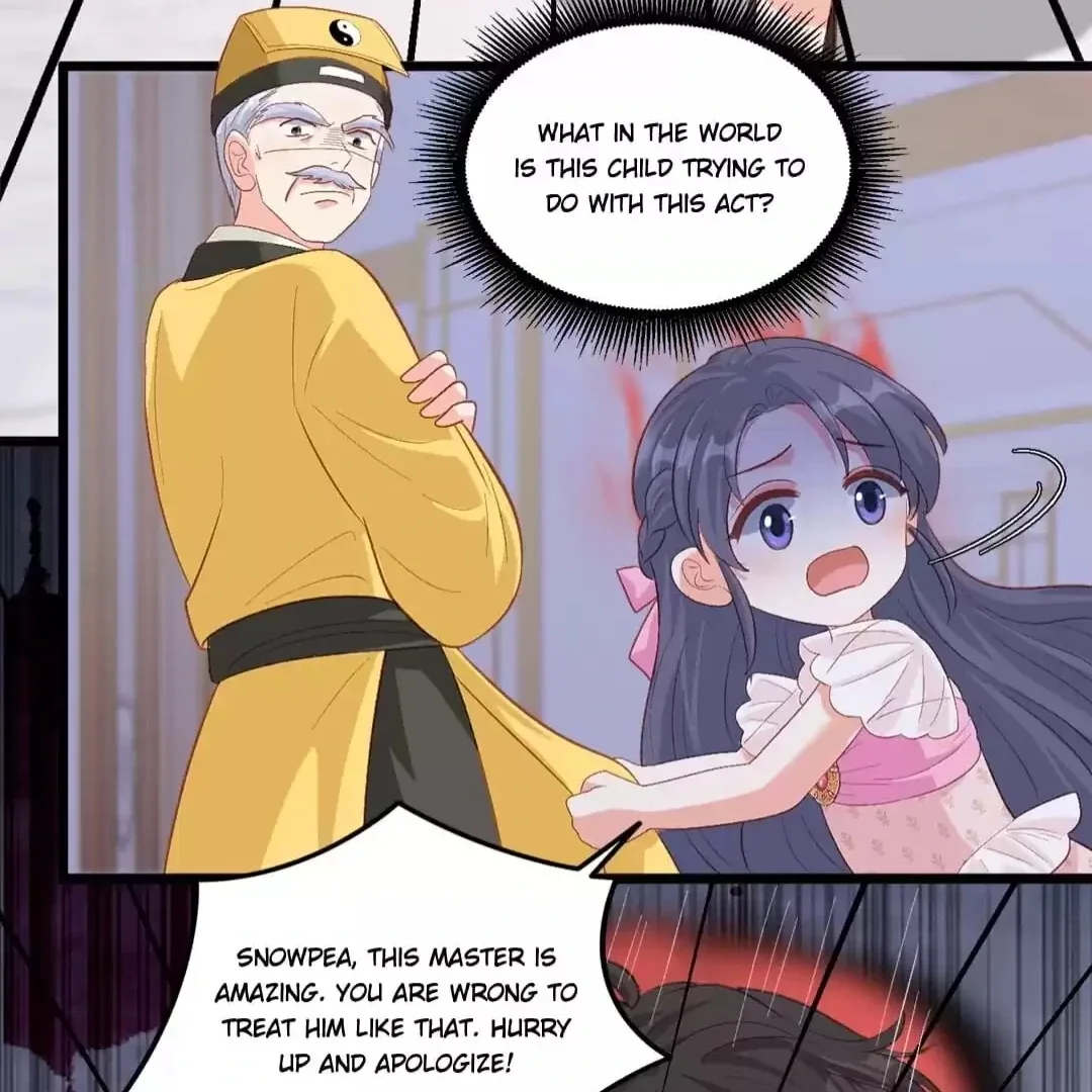 Fu Bao San Sui Ban Ta Bei Ba Ge Jiujiu Tuan Chingle Chapter 23 page 41