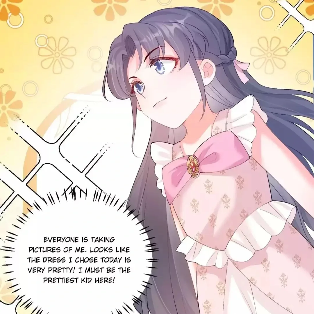 Fu Bao San Sui Ban Ta Bei Ba Ge Jiujiu Tuan Chingle Chapter 22 page 33