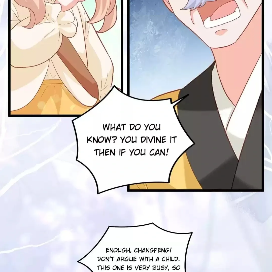 Fu Bao San Sui Ban Ta Bei Ba Ge Jiujiu Tuan Chingle Chapter 23 page 49