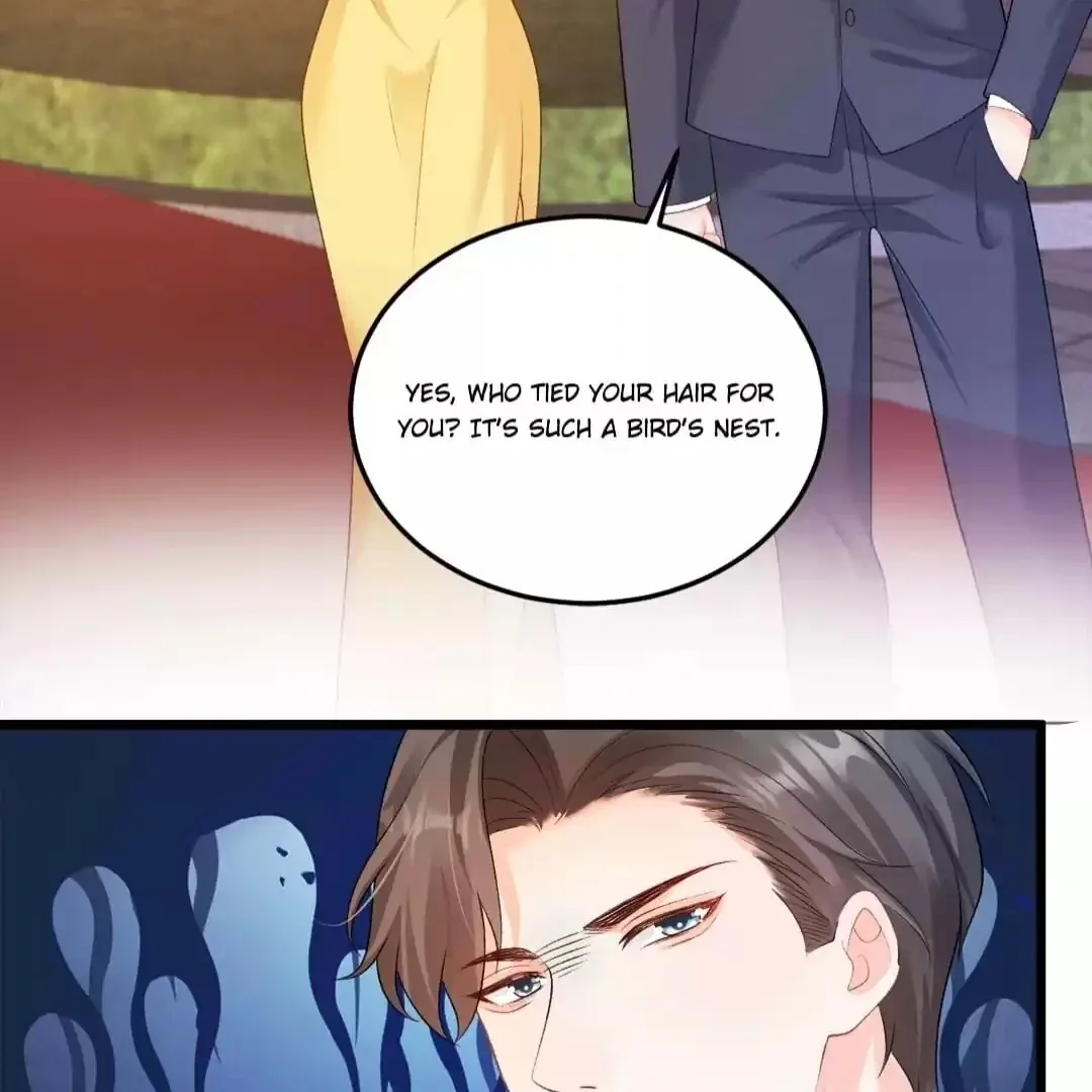 Fu Bao San Sui Ban Ta Bei Ba Ge Jiujiu Tuan Chingle Chapter 22 page 49