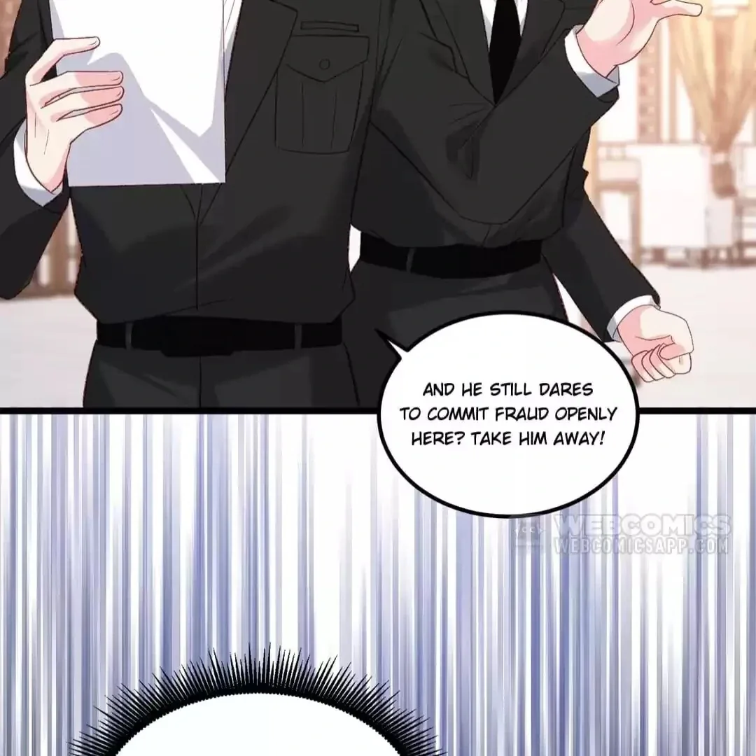 Fu Bao San Sui Ban Ta Bei Ba Ge Jiujiu Tuan Chingle Chapter 23 page 61