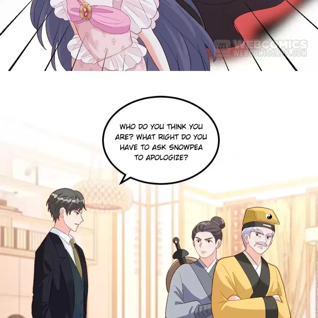 Fu Bao San Sui Ban Ta Bei Ba Ge Jiujiu Tuan Chingle Chapter 23 page 43