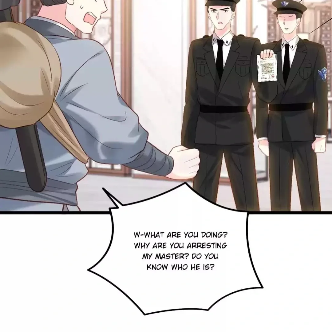 Fu Bao San Sui Ban Ta Bei Ba Ge Jiujiu Tuan Chingle Chapter 23 page 59