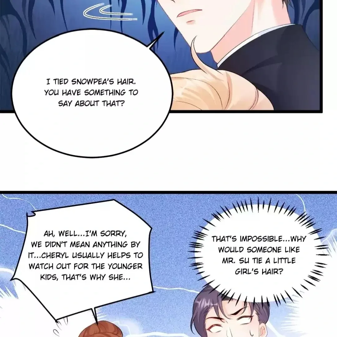 Fu Bao San Sui Ban Ta Bei Ba Ge Jiujiu Tuan Chingle Chapter 22 page 50