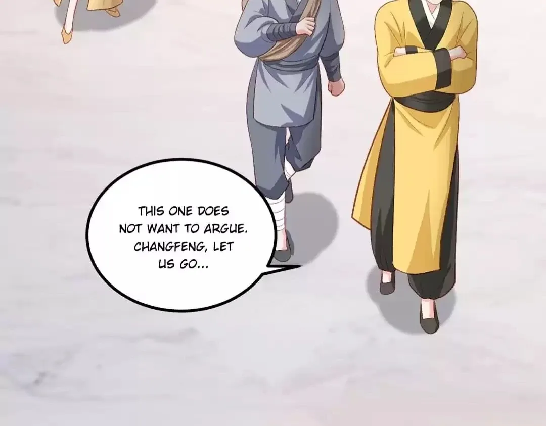 Fu Bao San Sui Ban Ta Bei Ba Ge Jiujiu Tuan Chingle Chapter 23 page 38